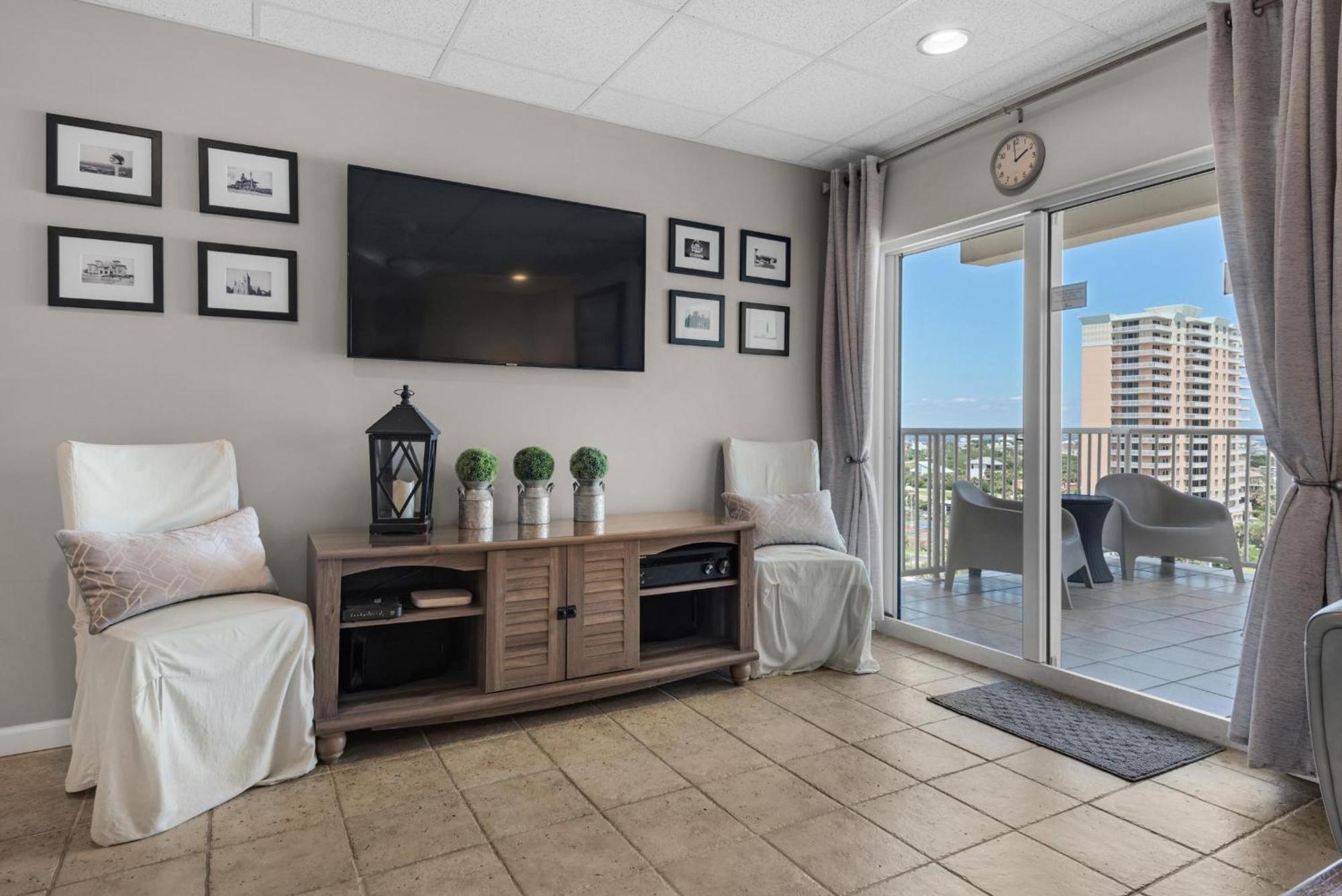 Sans Souci Unit 601 Villa เพนซาโคลาบีช ภายนอก รูปภาพ
