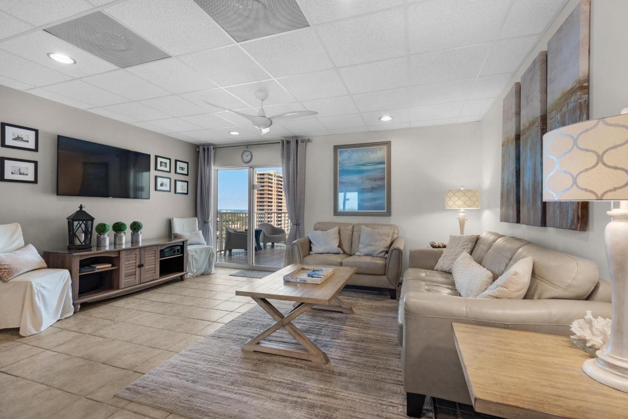 Sans Souci Unit 601 Villa เพนซาโคลาบีช ภายนอก รูปภาพ