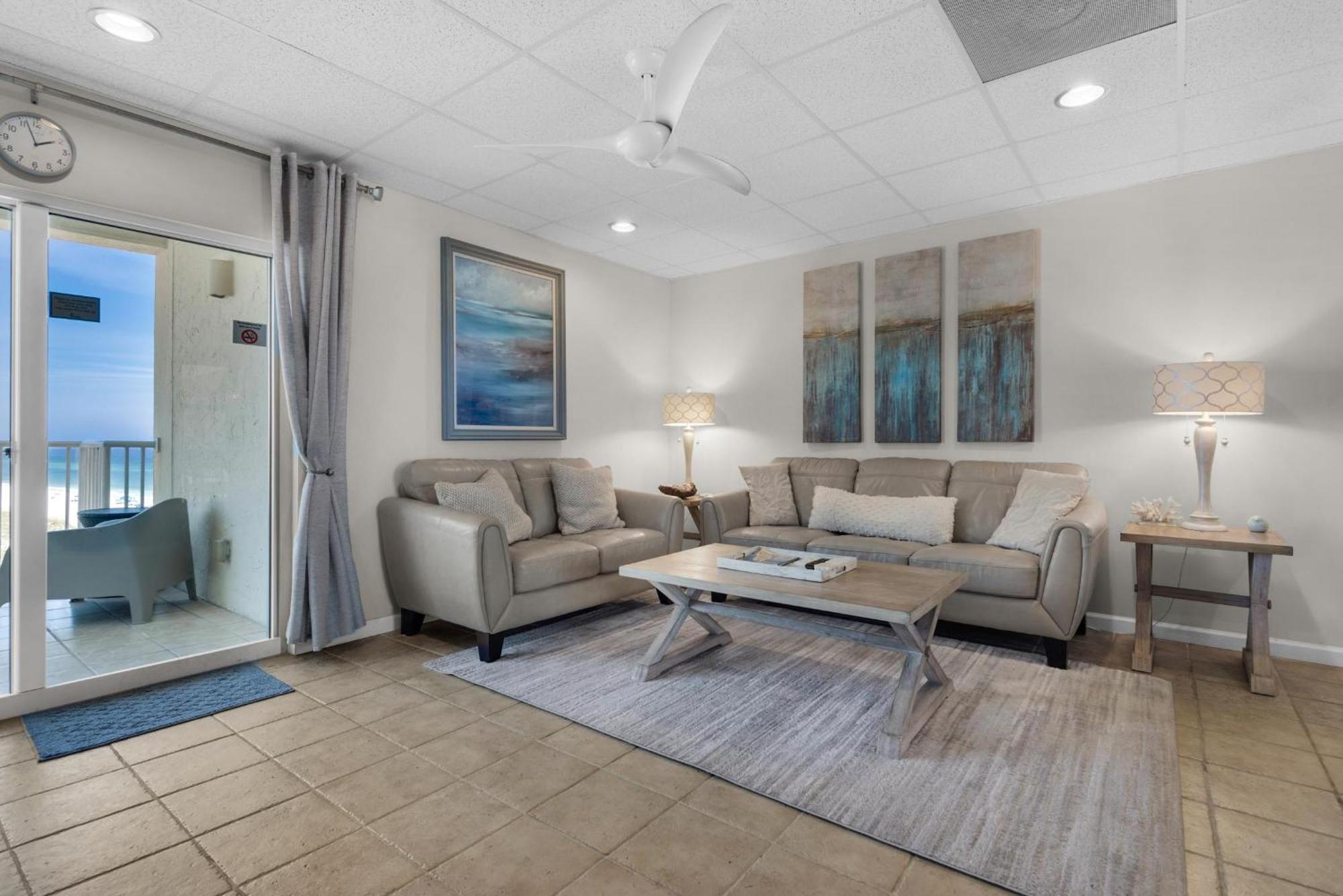 Sans Souci Unit 601 Villa เพนซาโคลาบีช ภายนอก รูปภาพ
